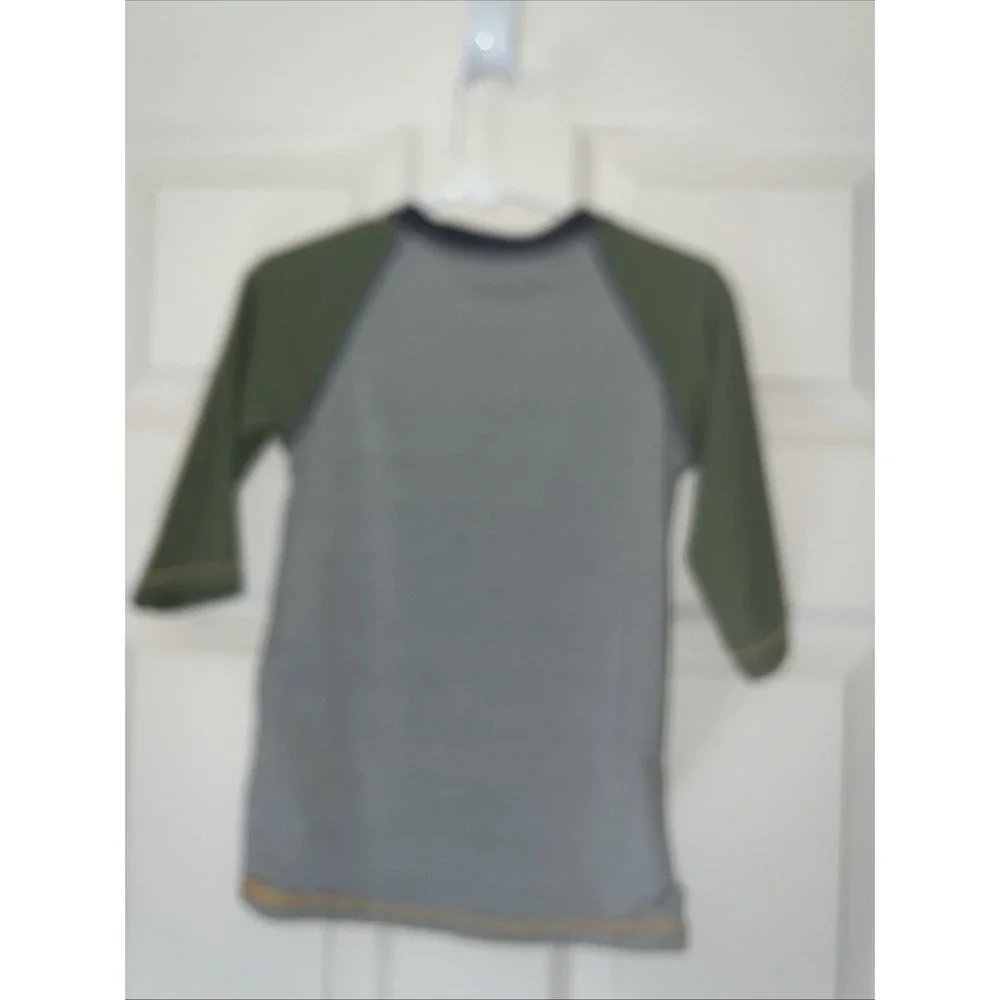 Mudpie Boys Shirt 4-5T Back To School